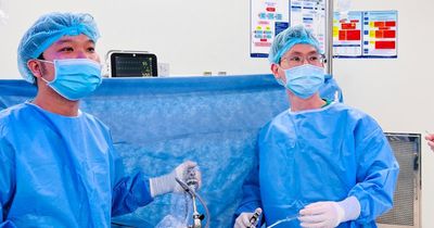 Nữ du khách Thái Lan bị xuất huyết ổ bụng được các bác sĩ Việt Nam cấp cứu kịp thời