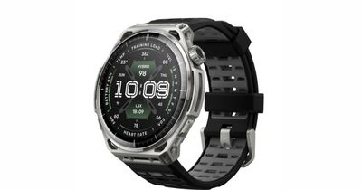 Đồng hồ thể thao Amazfit Balance 3 ra mắt, thời lượng pin lên đến 21 ngày