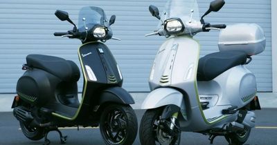 Thu hồi hàng nghìn xe mô tô hai bánh nhãn hiệu Vespa và Liberty vì lỗi kỹ thuật