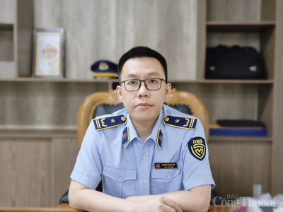 Ông Nguyễn Quang Huy: Không để hàng giả còn đất sống trên thị trường