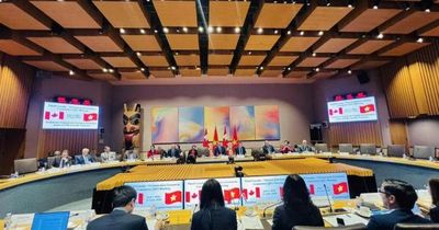 Việt Nam - Canada thúc đẩy hợp tác trong các lĩnh vực chiến lược