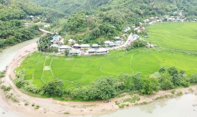 Tam Thanh sau một năm vận hành chính quyền địa phương 2 cấp