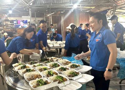 Những hình ảnh đẹp tại kỳ thi vào lớp 10 THPT công lập năm học 2026-2027