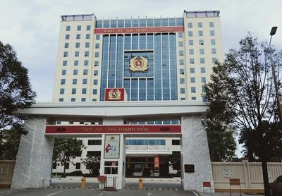 Thanh Hóa dự kiến xây mới khoảng 89 trụ sở Công an cấp xã đến năm 2028