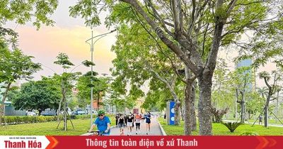 Thể thao ngoài trời 'lên ngôi' mùa hè