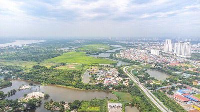 Hà Nội lập tổ công tác tuyên truyền dự án sông Hồng