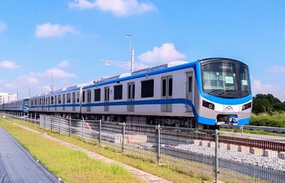 TP. Hồ Chí Minh lấy ý kiến Đồng Nai về phương án metro Thủ Thiêm - Long Thành