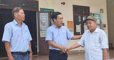 Khi chính quyền gần dân