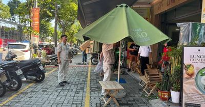 Giữ an ninh, trật tự mùa lễ hội