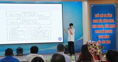 27 đội thanh thiếu niên tranh tài sáng kiến chuyển đổi số