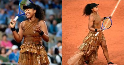 Thảm kịch thời trang tại Roland Garros 2026: Khi dàn sao lộng lẫy đồng loạt rời cuộc chơi