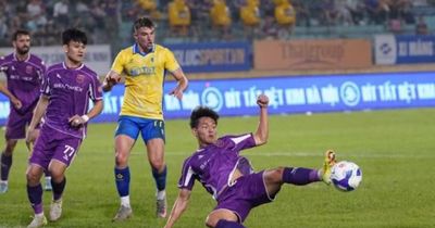 Vòng cuối V-League 2025/26: Cuộc chiến sinh tồn của ba đội bóng cùng 21 điểm