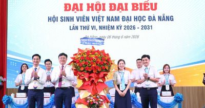 Anh Đỗ Lê Hưng Toàn được bầu giữ chức Chủ tịch Hội sinh viên Đại học Đà Nẵng