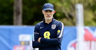 HLV Thomas Tuchel và 3 bài toán chiến thuật then chốt trên hàng công tuyển Anh trước World Cup 2026