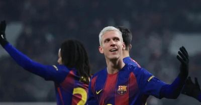 Dani Olmo từ chối Arsenal và PSG để ở lại Barcelona: Lời khẳng định của trụ cột
