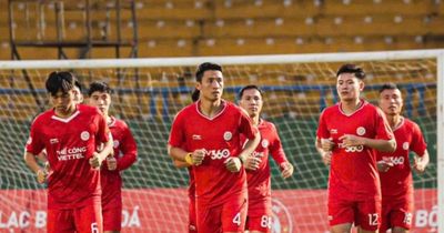 Thể Công Viettel và CAHN: Trận cầu quyết định ngôi Á quân V-League 2025/26
