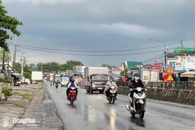 Thời tiết từ ngày 6 đến 11-6: Ngày nắng gián đoạn, chiều tối và đêm có mưa