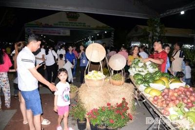 Tăng cường quản lý, duy trì cảnh quan và tuyên truyền văn minh tại Lễ hội Trái cây Đồng Tháp lần thứ I