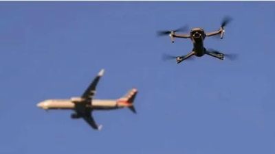 Xuất hiện UAV gần Nội Bài, 16 chuyến bay bị ảnh hưởng
