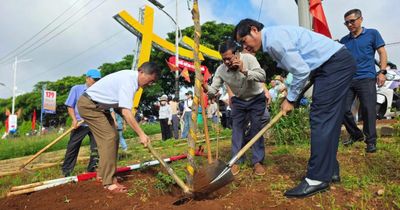 Nhiều địa phương ở Gia Lai ra quân hưởng ứng phong trào bảo vệ môi trường