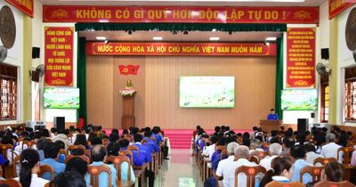 Phường An Khê ra quân hưởng ứng phong trào 'Toàn dân chung tay bảo vệ môi trường vì một Việt Nam xanh - sạch - đẹp'