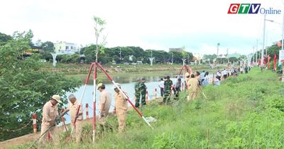 Toàn cảnh Gia Lai 24h: Lan tỏa phong trào bảo vệ môi trường từ cơ sở