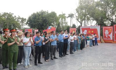 Phường Lương Văn Tri: Phát động phong trào toàn dân chung tay bảo vệ môi trường