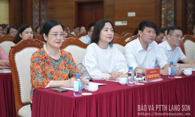 Các khối thi đua thuộc Sở Giáo dục và Đào tạo tổng kết công tác thi đua năm học 2025 - 2026