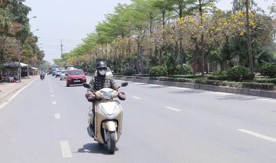 Thời tiết ngày 6/6: Bắc Bộ nắng nóng, Lào Cai đề phòng mưa dông chiều tối