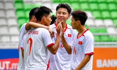 U19 Việt Nam nắm quyền tự quyết, đẩy chủ nhà Indonesia vào thế phải thắng để giành vé bán kết