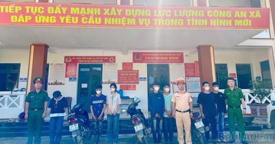 Lào Cai: Nhóm học sinh tại Chiềng Ken bị xử lý nghiêm sau clip 'làm xiếc' trên xe máy