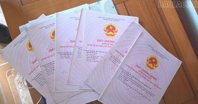 Hơn 10 năm chờ đính chính 'sổ đỏ', quyền lợi người dân bị đình trệ