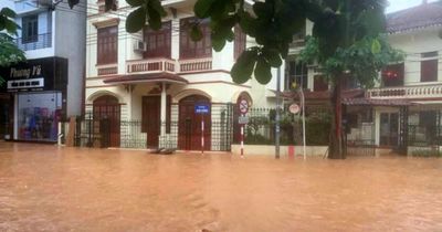 Không khí lạnh cuối mùa tràn xuống, miền Bắc sắp đón đợt mưa rất lớn, Lào Cai nguy cơ mưa trên 250mm