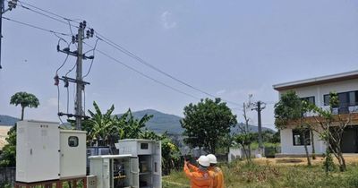 Lịch cúp điện hôm nay Hải Phòng ngày 6/6/2026