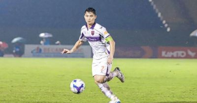 Becamex TP.HCM nguy cơ mất bộ đôi tuyển thủ Ngô Tùng Quốc và Hồ Tấn Tài sau mùa giải