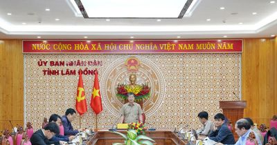 Dự án cao tốc Tân Phú - Bảo Lộc: Đã phê duyệt hơn 60% hồ sơ bồi thường