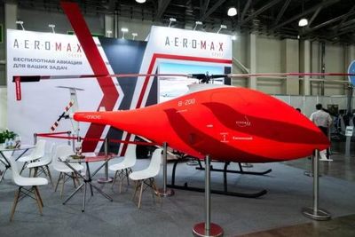 Nga chuẩn bị đưa vào hoạt động trực thăng không người lái V-200 tải trọng 200kg