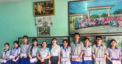 Sẵn sàng hỗ trợ hơn 41.300 thí sinh dự thi tốt nghiệp THPT