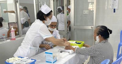 Bệnh viện Đa khoa Bình Thuận chung tay chăm sóc sức khỏe người dân