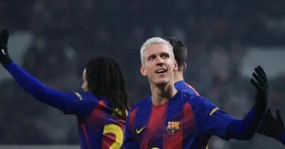 Dani Olmo từ chối Arsenal và PSG để cam kết tương lai tại Barcelona với đãi ngộ mới