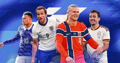 10 ứng viên hàng đầu cho Chiếc giày vàng World Cup 2026: Harry Kane và Kylian Mbappe so kè
