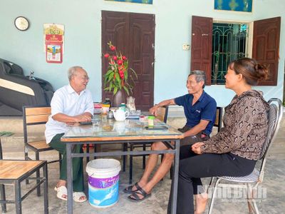 Đá Hàn-từ vùng đất khó trở thành khu dân cư kiểu mẫu