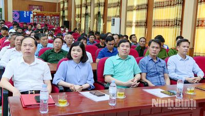 Các địa phương phát động phong trào 'Toàn dân chung tay bảo vệ môi trường, vì một Việt Nam xanh - sạch - đẹp'