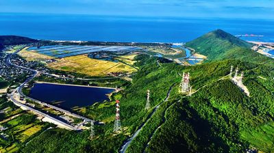 Hoành Sơn quan-Giữ hồn di sản nơi đèo Ngang