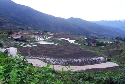 Xà Phìn, một thoáng chạm lòng