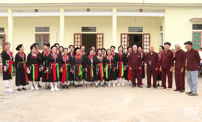 Lan tỏa phong trào sống vui, sống khỏe trong người cao tuổi
