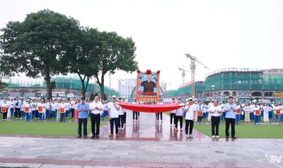 280 vận động viên tranh tài môn Vovinam