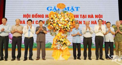Phát huy tinh thần đoàn kết, góp phần xây dựng Thái Nguyên và Hà Tĩnh phát triển