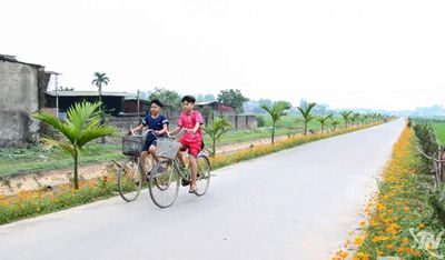 Thái Nguyên phân nhóm 77 xã làm cơ sở đánh giá đạt chuẩn nông thôn mới