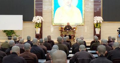 Hòa thượng Thích Lệ Trang: 'Người tu nếu không có oai nghi, tế hạnh sẽ không thể độ đời'